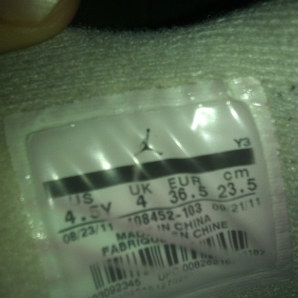 Wc4s SIZE 4.5!!! - Picture 4 of 4