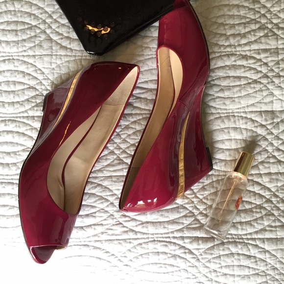 Nine West Shoes - SALE Limited edition red Nine West Heels