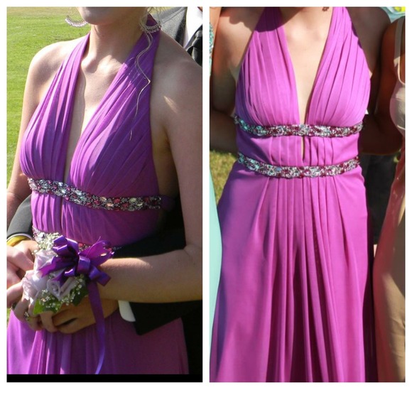 Prom dress - Picture 4 of 4