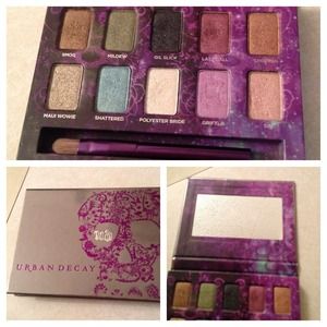 Urban Decay Ammo Palette