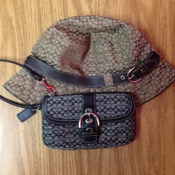 Coach accessories