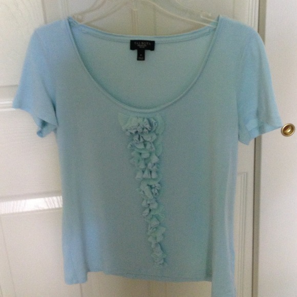 Ruffle Top