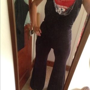 Warrior within designs onesie!