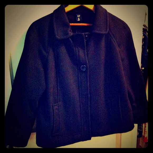 Gap wool jacket.... Reserved for sbb16