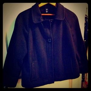 Gap wool jacket.... Reserved for sbb16