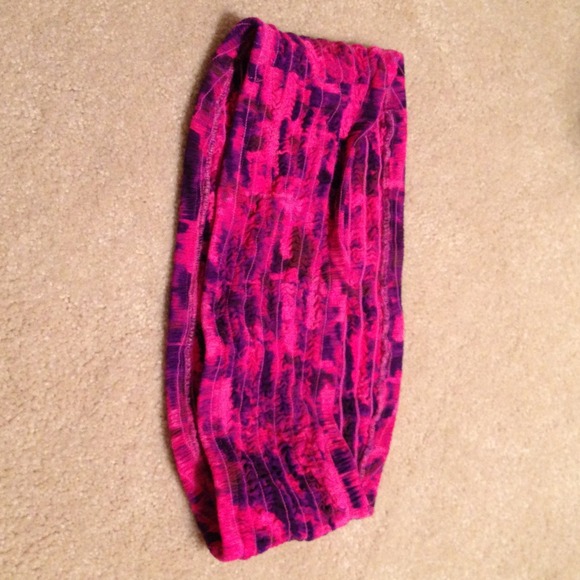 Free People Intimately Tie Dye Bandeau Bra