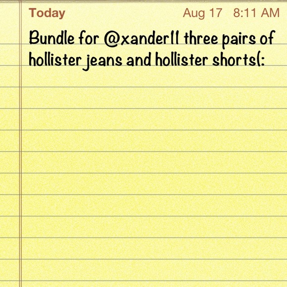 Bundle for @xander11