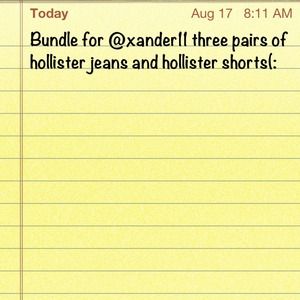 Bundle for @xander11