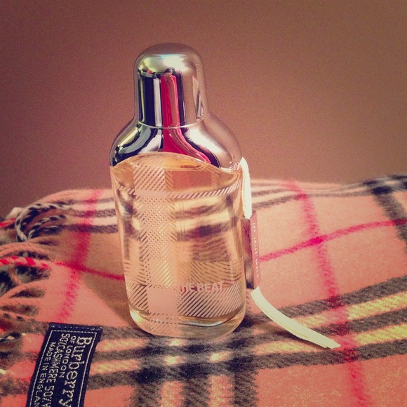 Burberry "The Beat" Fragrance