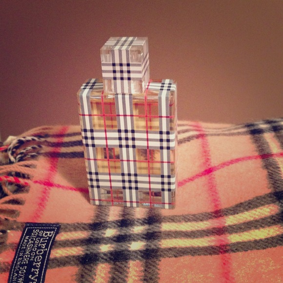 Burberry "Brit Eau de Parfume" fragrance
