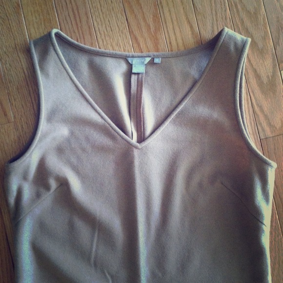 Sale! My sister's jcrew wool dress - Picture 1 of 2