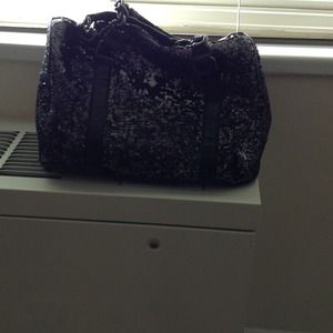 Sequin Handbag