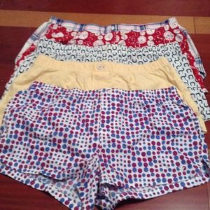 Boxer/hoodie/top bundle