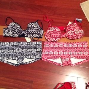 Bra/panty BUNDLE