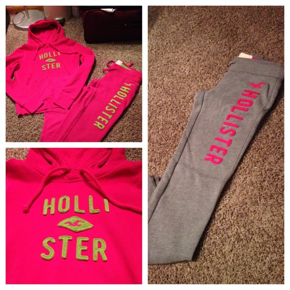Hollister Outfits/🚫ON HOLD🚫