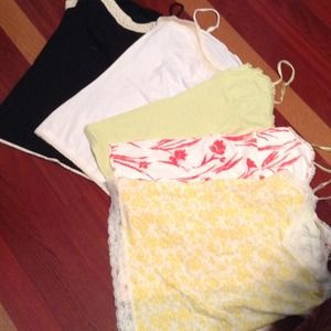 25 tops BUNDLE