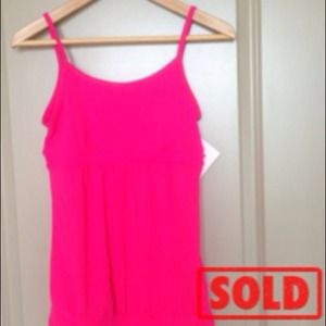 VSX Sports Workout Tank Top