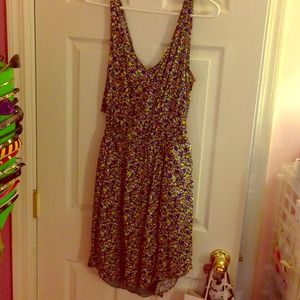 BCBGENERATION Open Back Dress w/tags