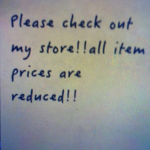 Sale!!!!!