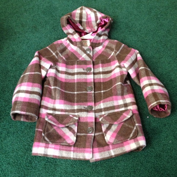 💖GIRLS💖 OLD NAVY PEA COAT