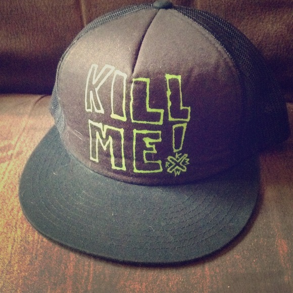 Kill me SnapBack