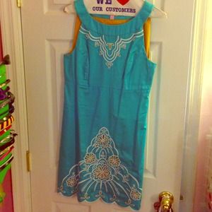 Lilly Pulitzer Shift Dress