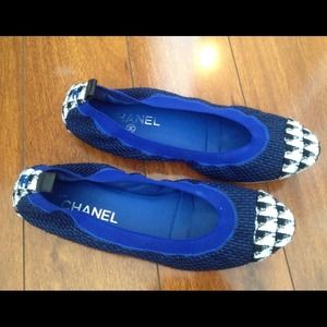 Chic Chanel Flats SALE ONLY