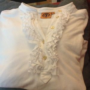 Tory Burch xs long sleeve top.
