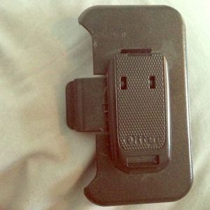 iPhone 4/4s NEVER USED OtterBox case clip!