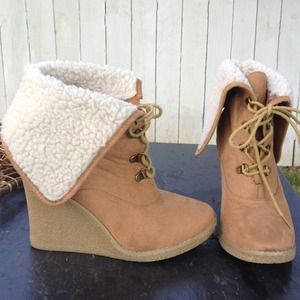 Heeled Booties
