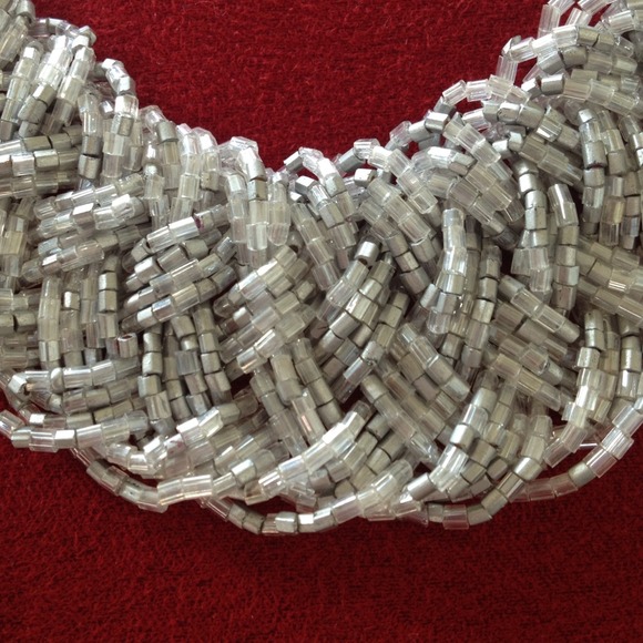 ๐๐HOST PICK๐๐!!! NWT Braided Bead Necklace - Picture 2 of 4