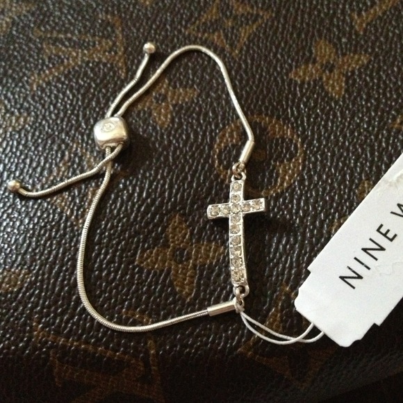 Cross bracelet Nine West