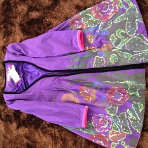 BCBGMAXZRIA RUNWAY Limited Edition jacket