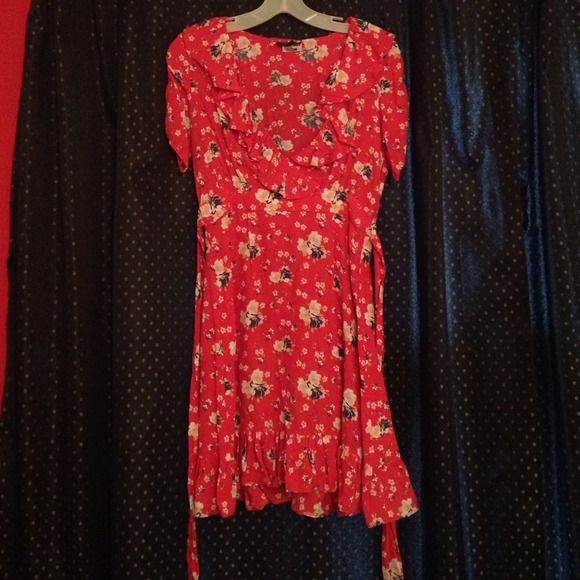 **REDUCED** Topshop dress