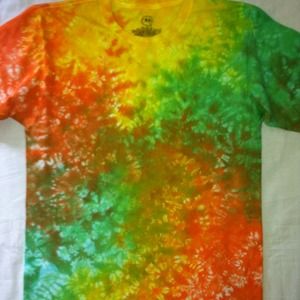Tie dye Tee (men)