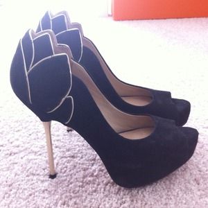 zara heels