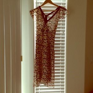 Burberry Prorsum dress