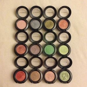 🚫SOLD🚫 MAC eyeshadow