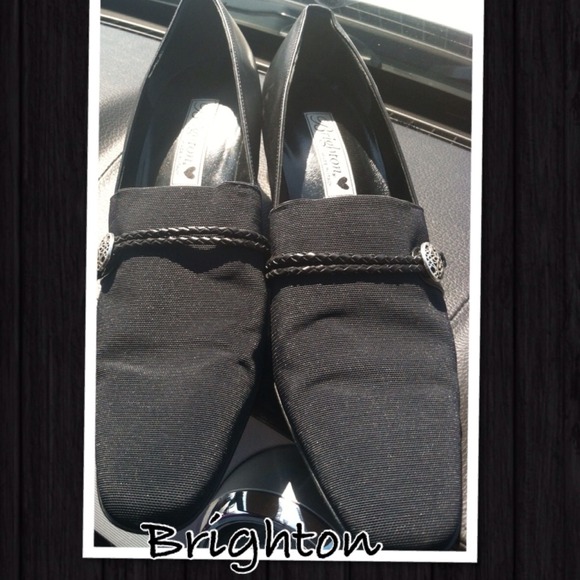 Brighton shoes wore a few times black
