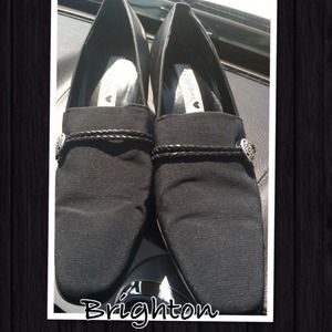 Brighton shoes wore a few times black