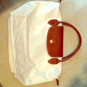 Small longchamp tote