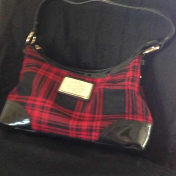 Just like new American Living stylish purse.