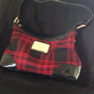 Just like new American Living stylish purse.