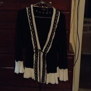 Sold Precious baby doll sweater