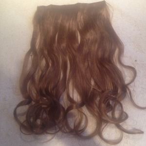hair extensions!