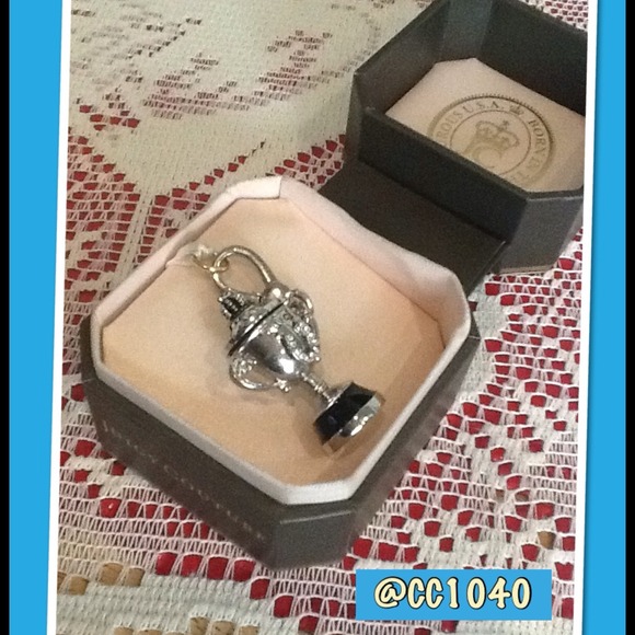 Juicy Trophy Charm