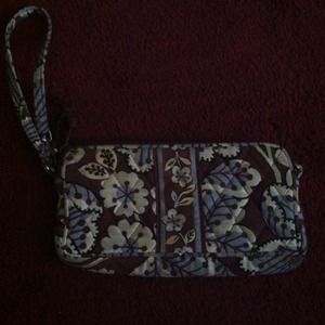 Vera  Bradley wristlet