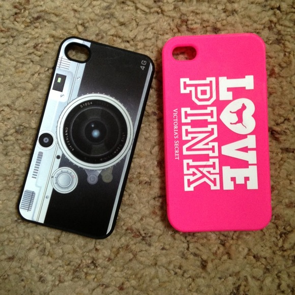 🌞Reserved 😎Victoria's Secret Pink Camera iPhone