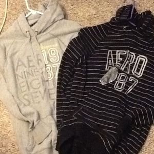 Fall hoodies!!! ( traded)