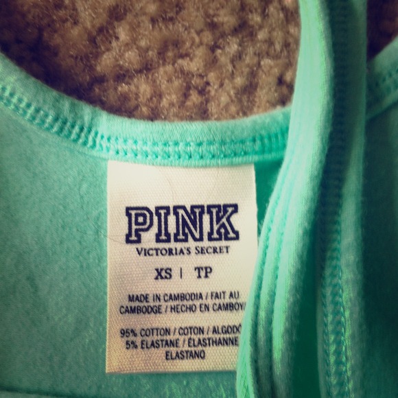 !!!Traded!!!! Pink VS mintish tank dress
